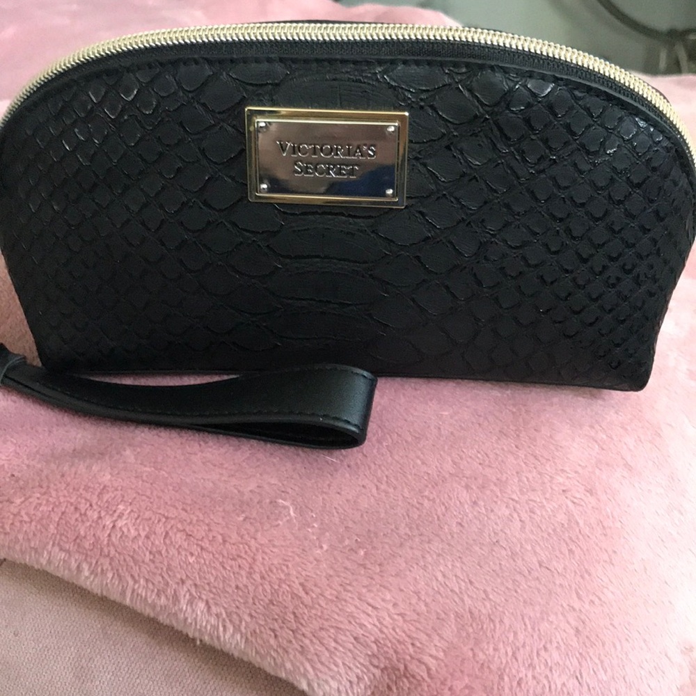 Victoria secret makeup bag
